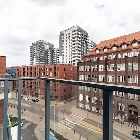 Apartament Dolce Far Niente Gdańsk Zewnętrze zdjęcie