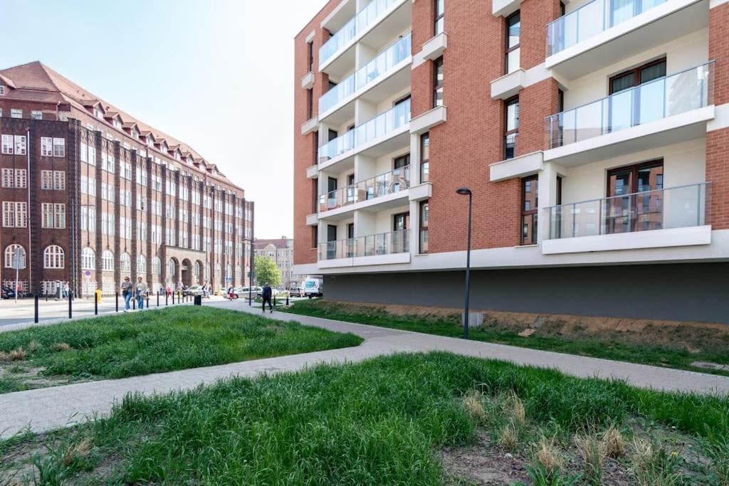 Apartament Dolce Far Niente Gdańsk Zewnętrze zdjęcie